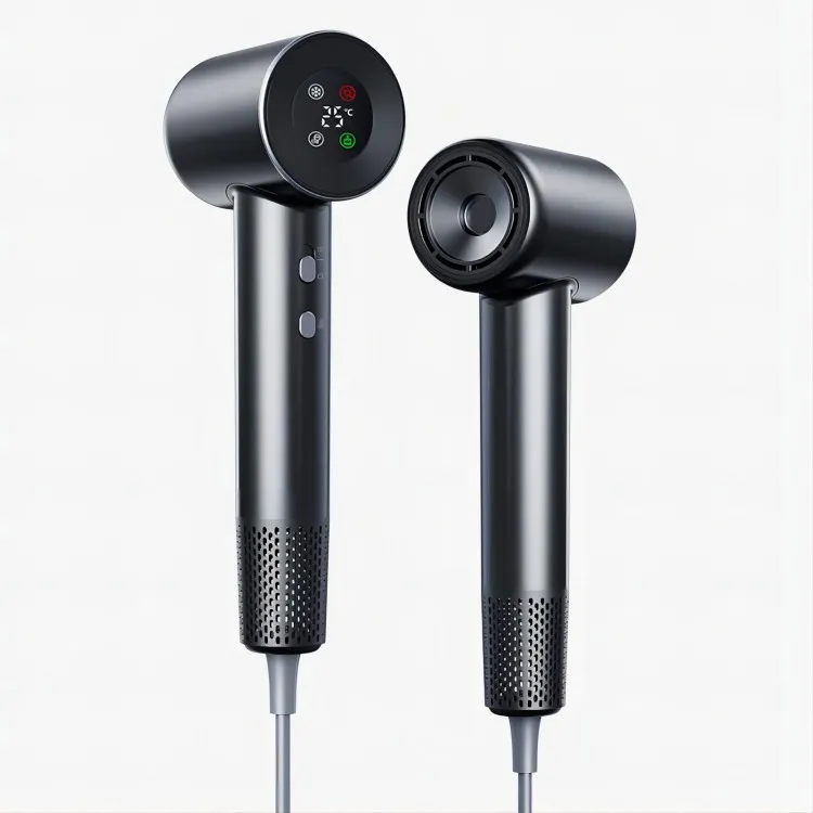 Брзи брзи антистатички сушили за косу за даме