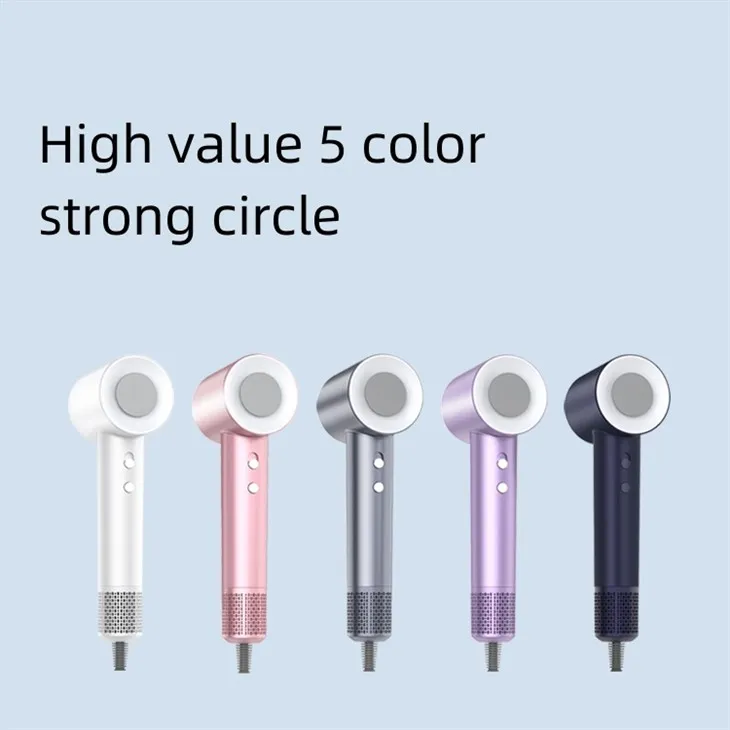 Овогодишњи нови паметни ањонски фен за косу