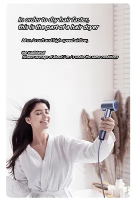 Предности и недостаци фена за косу са негативним јонима