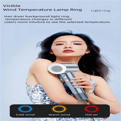 Suitable For Europe American Hair Dryer